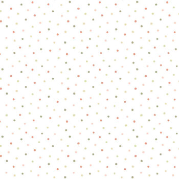 Sagebrush Babies 55250206-01 Lovely Spots by Ramona Murdock for Camelot Fabrics
