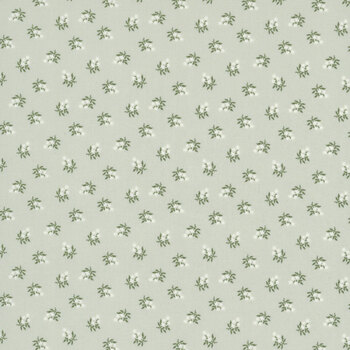 Courtland MAS11326-G Mint Green Small Bunches by Maywood Studio