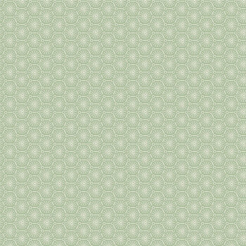 Courtland MAS11327-G Sage Green Lace by Maywood Studio