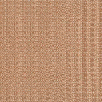 Courtland MAS11327-T Cinnamon Lace by Maywood Studio