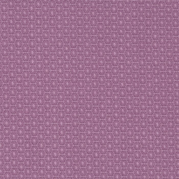 Courtland MAS11327-V Plum Lace by Maywood Studio