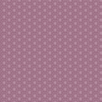 Courtland MAS11327-V Plum Lace by Maywood Studio