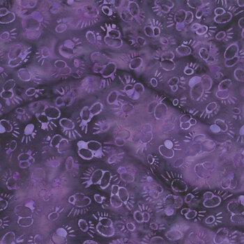 Wine Country 612601450 Array Purple Lotus by Deb Tucker's Studio 180 Design for Island Batik