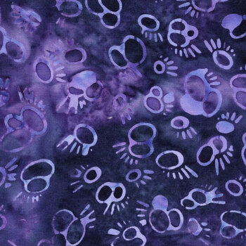 Wine Country 612601450 Array Purple Lotus by Deb Tucker's Studio 180 Design for Island Batik
