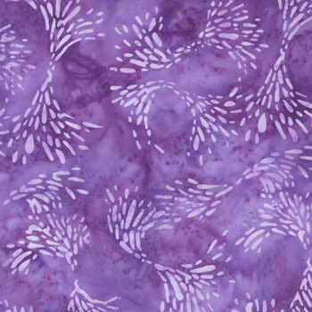 Wine Country 612602430 Ebb and Flow Purple Jelly by Deb Tucker's Studio 180 Design for Island Batik