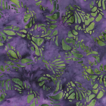 Wine Country 612603445 Erosion Purple Blurple by Deb Tucker's Studio 180 Design for Island Batik