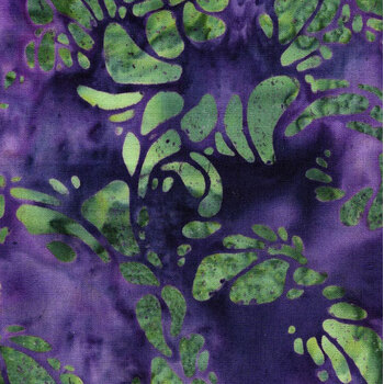 Wine Country 612603445 Erosion Purple Blurple by Deb Tucker's Studio 180 Design for Island Batik