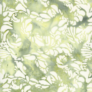 Wine Country 612603600 Erosion Green Mint by Deb Tucker's Studio 180 Design for Island Batik