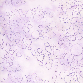 Wine Country 612604400 Fluff Puff Purple Thistle by Deb Tucker's Studio 180 Design for Island Batik