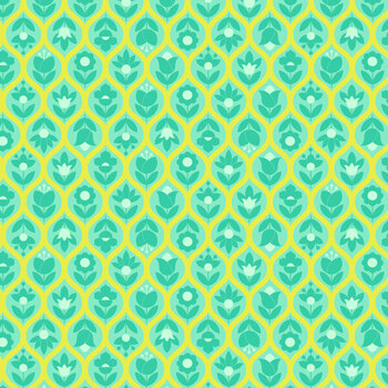 Legendary PWTP288.APPLE Beg Your Garden - Apple by Tula Pink for FreeSpirit Fabrics