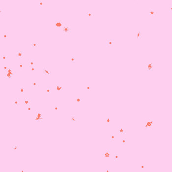 Legendary PWTP289.CANDY Charmed - Candy by Tula Pink for FreeSpirit Fabrics