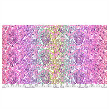 Legendary PWTP284.WILDORCHID Pony Tales - Wildorchid by Tula Pink for FreeSpirit Fabrics