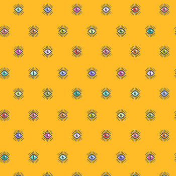 Legendary PWTP287.DANDELION Visionary - Dandelion by Tula Pink for FreeSpirit Fabrics