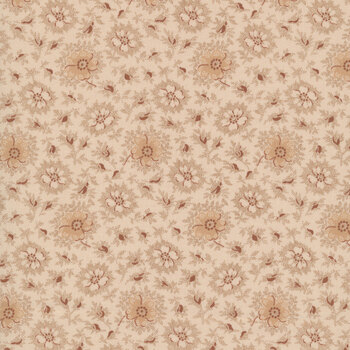 Madder Rose MAS11314-E Cream Tea Rose by Maywood Studio