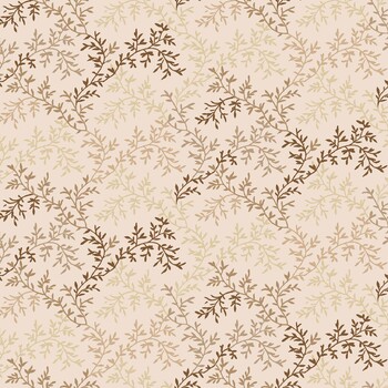 Madder Rose MAS11315-E Cream Vine by Maywood Studio