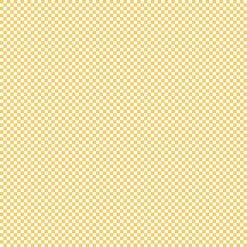 Cottontail Farm MAS11345-S Yellow Mini Check by Kimberbell for Maywood Studio