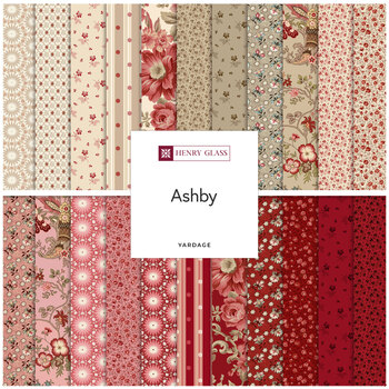 Ashby  Yardage by Lisa Debee Schiller for Henry Glass Fabrics