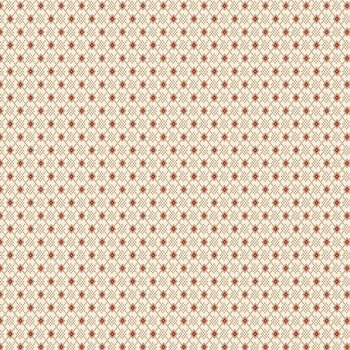 Ashby 3732-44 Cream Delicate Trellis by Lisa Debee Schiller for Henry Glass Fabrics