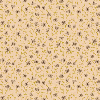 Scrap Basket Besties 2971-40 Wheat Berry Patch by Kim Diehl for Henry Glass Fabrics
