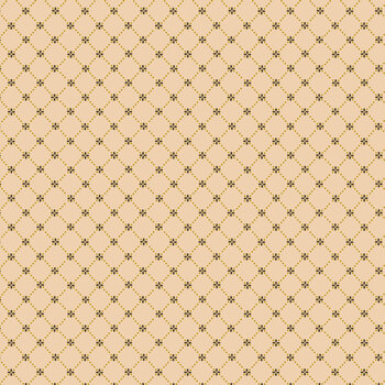 Scrap Basket Besties 2972-40 Wheat Trellis by Kim Diehl for Henry Glass Fabrics