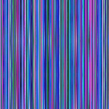 Night Flight Y5065-27 Stripe Purple by Laurel Burch for Clothworks