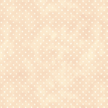 Winsome 17286-07 Tonal Dots Cream by Nancy Halvorsen for Benartex