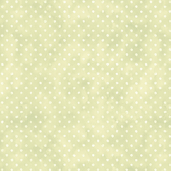Winsome 17286-42 Tonal Dots Celery by Nancy Halvorsen for Benartex