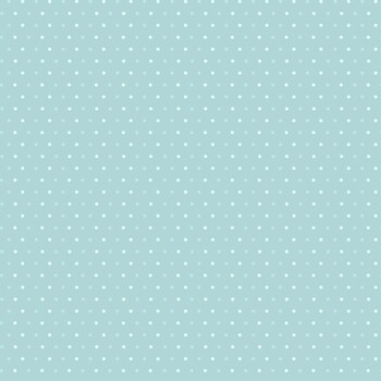 Woodland Lullaby W190-010-777 Dots Sky by Lisa Perry for White Owl Textiles