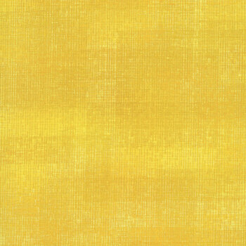 Interwoven 1WVN-10 Yellow by Jason Yenter for In The Beginning Fabrics
