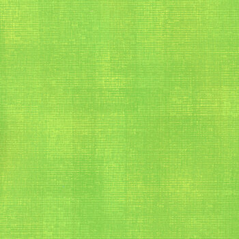 Interwoven 1WVN-12 Lime by Jason Yenter for In The Beginning Fabrics