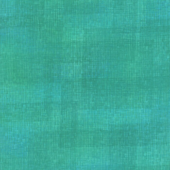 Interwoven 1WVN-18 Aqua by Jason Yenter for In The Beginning Fabrics
