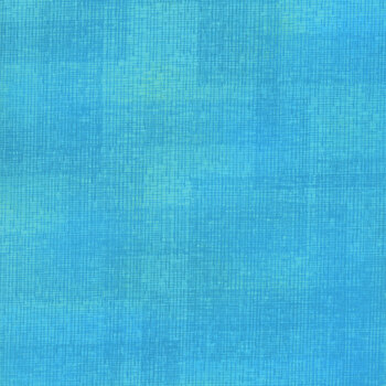Interwoven 1WVN-19 Turquoise by Jason Yenter for In The Beginning Fabrics