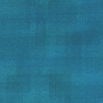 Interwoven 1WVN-20 Teal by Jason Yenter for In The Beginning Fabrics