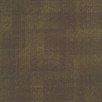 Interwoven 1WVN-38 Brown by Jason Yenter for In The Beginning Fabrics