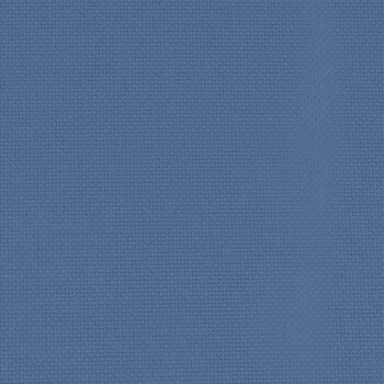 Nordic Blue 14 Count Aida Cross Stitch Cloth by Wichelt