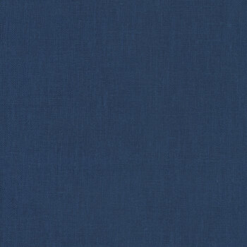 Nordic Blue 28 Count Linen Cross Stitch Cloth by Permin