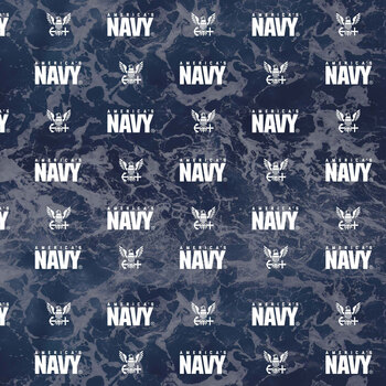 U.S. Navy 2920-77 Navy Logo by A.E. Nathan