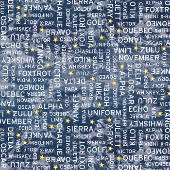 U.S. Navy 2915-77 Navy Alphabet by A.E. Nathan