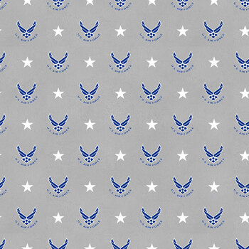 U.S. Air Force 2770-90 Metal AF Signature by A.E. Nathan