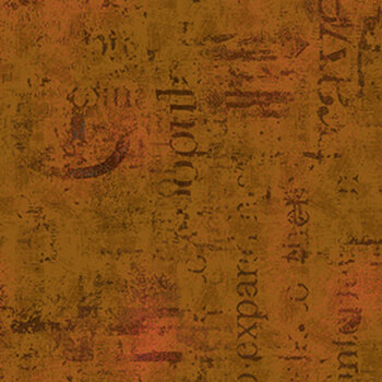 Just Sayin' 9522-33 Auburn by Chelsea DesignWorks for Studio E Fabrics
