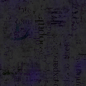 Just Sayin' 9522-98 Charcoal by Chelsea DesignWorks for Studio E Fabrics