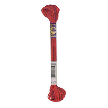 DMC 4205 Caliente - Color Variations Embroidery Floss