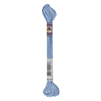 DMC 4230 Crystal Waters - Color Variations Embroidery Floss