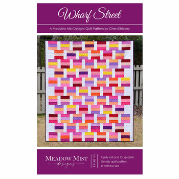 Wharf Street Pattern