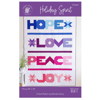 Holiday Spirit Pattern