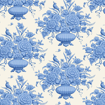 Something Blue TIL100662 Afina Blue by Tone Finnanger for Tilda