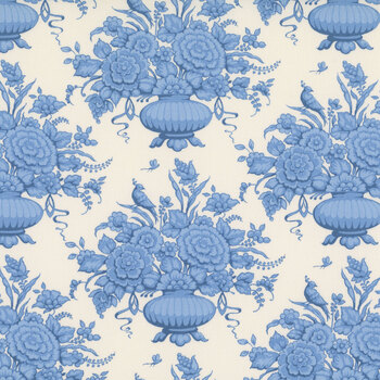 Something Blue TIL100662 Afina Blue by Tone Finnanger for Tilda