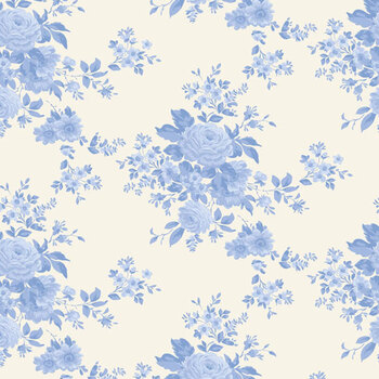 Something Blue TIL100664 Carol Pale Blue by Tone Finnanger for Tilda