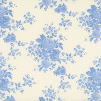 Something Blue TIL100664 Carol Pale Blue by Tone Finnanger for Tilda