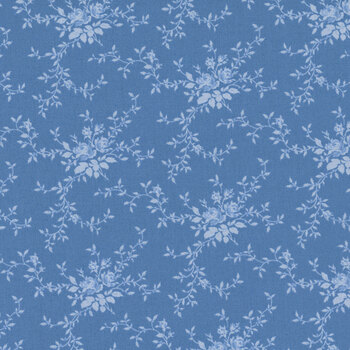 Something Blue TIL100671 Noel Cornflower by Tone Finnanger for Tilda